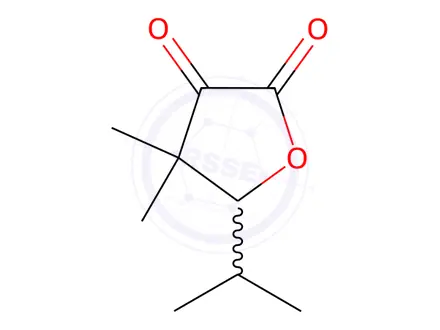 Chemical structure of Dexpanthenol Impurity 24