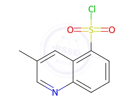 Chemical structure of Argatroban impurity K