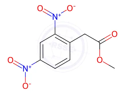 Chemical structure of 2,4-Dichlorobenzyl Alcohol Impurity 44