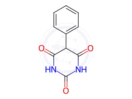 Chemical structure of Barbituric Acid Impurity 14