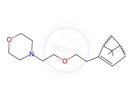 Chemical structure of Pinaverium Bromide Impurity 49