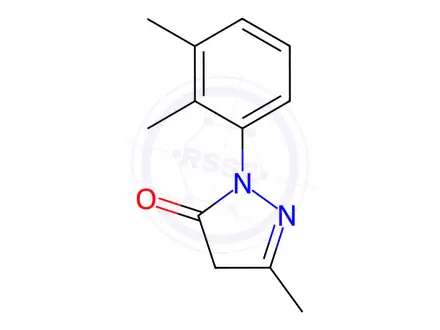 Chemical structure of Eltrombopag Olamineg Impurity 120