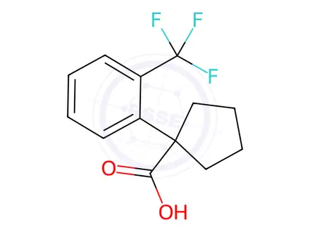 Chemical structure of Pentoxyverine Impurity 33