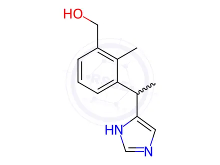 Chemical structure of Medetomidine Impurity 49