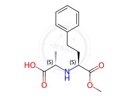 Chemical structure of Moexipril Hydrochloride Impurity 11