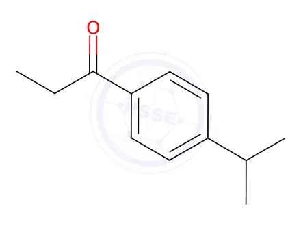Chemical structure of Eperisone Impurity 10