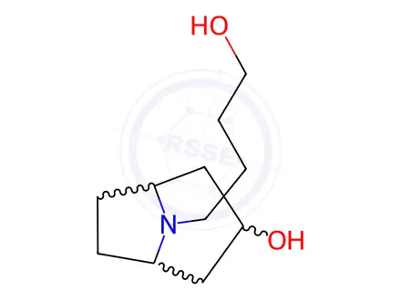 Chemical structure of Trospium Chloride Impurity 7
