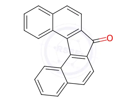 Chemical structure of N/A