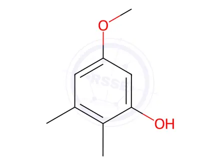 Chemical structure of Trolox Impurity 5