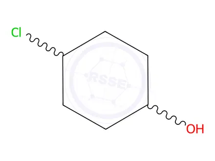 Chemical structure of Cyclohexane Impurity 55