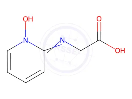 Chemical structure of Tenoxicam Impurity 10