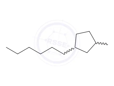 Chemical structure of Cyclohexane Impurity 77