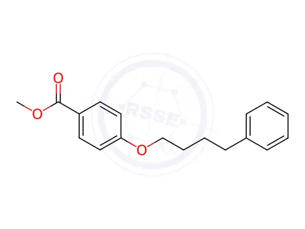Chemical structure of Pranlukast Impurity 6