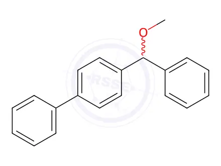 Chemical structure of Bifonazole Impurity 32