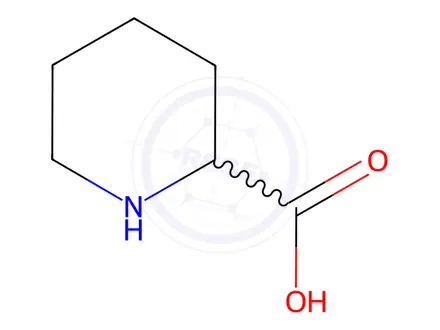 Chemical structure of Mepivacaine Hydrochloride Impurity 10 Hydrochloride