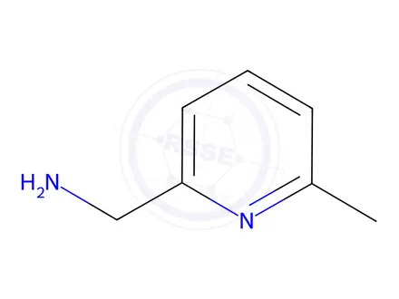 Chemical structure of (6-Methylpyridin-2-yl)methanamine dihydrochloride