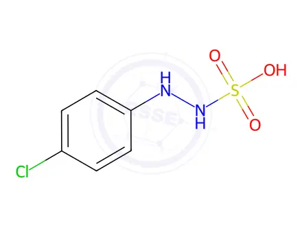 Chemical structure of Indometacin Impurity 64