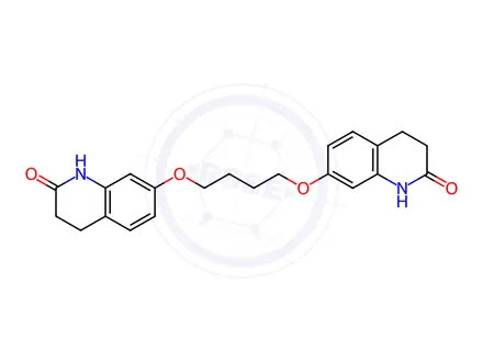 Chemical structure of Aripiprazole Impurity 27