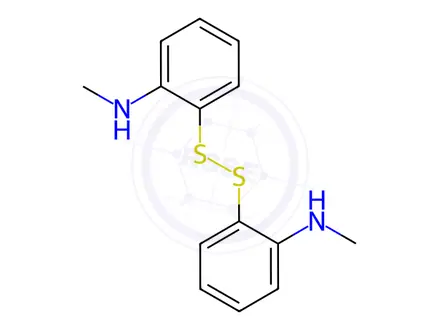 Chemical structure of Dotinurad Impurity 57
