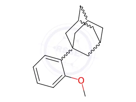Chemical structure of Adapalene EP Impurity C