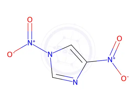 Chemical structure of Ornidazole Impurity 74