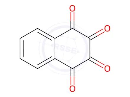 Chemical structure of Vitamin K1 Impurity 104