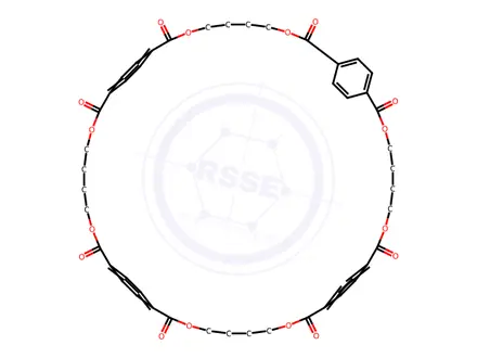 Chemical structure of PBT Impurity 3