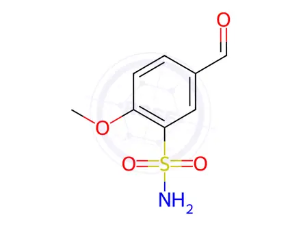 Chemical structure of Tamsulosin EP Impurity E