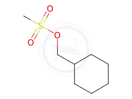 Chemical structure of Lurasidone Hydrochloride Impurity 67