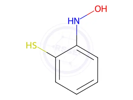 Chemical structure of Dotinurad Impurity 189