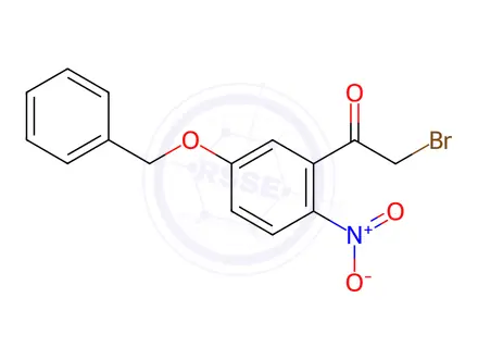 Chemical structure of Formoterol Fumarate Impurity 53