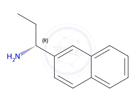 Chemical structure of Cinacalcet Impurity 11