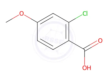 Chemical structure of Dotinurad Impurity 162