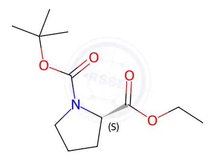 Chemical structure of Saxagliptin Impurity 44