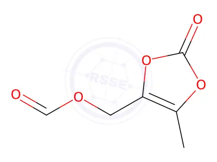 Chemical structure of Azisartan Impurity 34