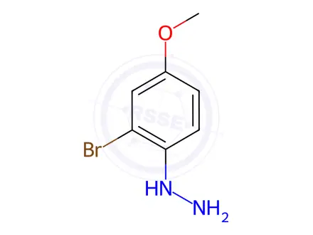 Chemical structure of Indometacin Impurity 39