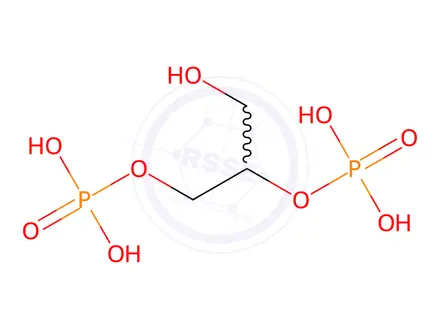 Chemical structure of Glycerol Impurity 209