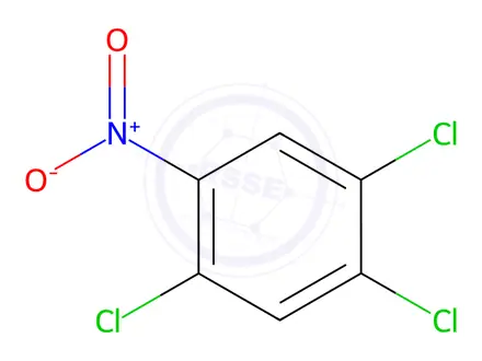 Chemical structure of Phloroglucinol Impurity 144