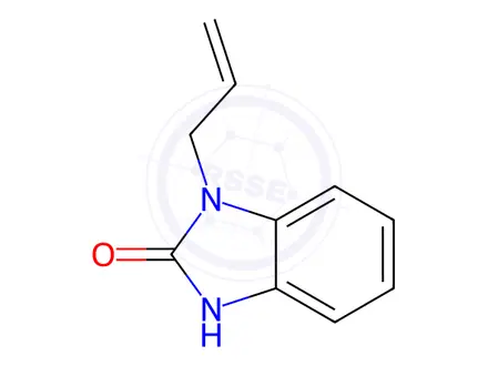 Chemical structure of Domperidone Impurity 10