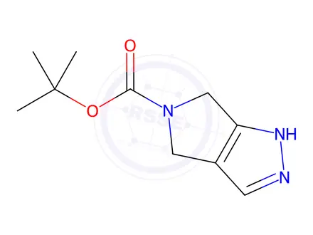 Chemical structure of Omarigliptin Impurity 8
