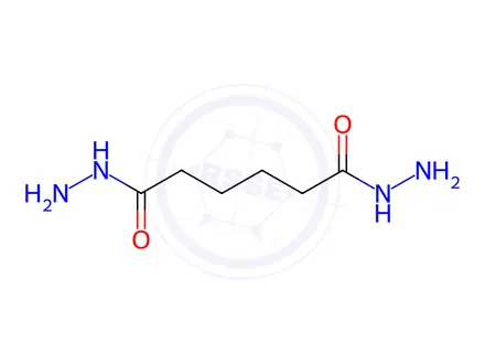 Chemical structure of Adipic Acid Impurity 8