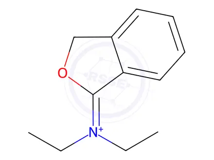 Chemical structure of Milnacipran Impurity 15