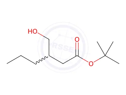 Chemical structure of Brivaracetam Impurity 51