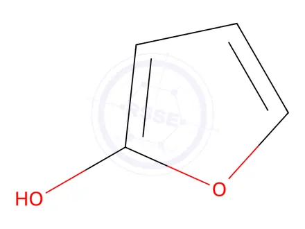 Chemical structure of Nifuratel Impurity 129