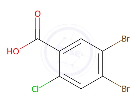 Chemical structure of Empagliflozin Impurity 152