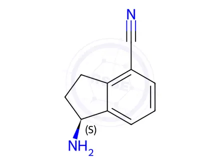 Chemical structure of Ozanimod Impurity 47(Hydrochloride)