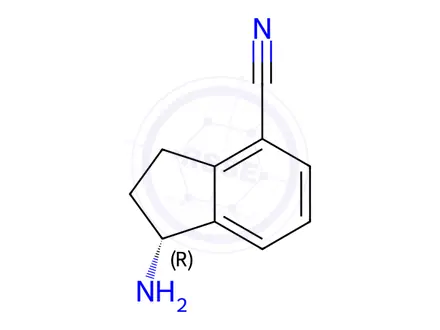Chemical structure of Ozanimod Impurity 37(Hydrochloride)