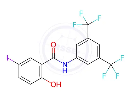 Chemical structure of IMD 0354 Impurity 23