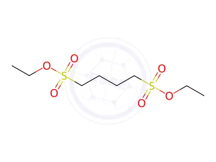 Chemical structure of Ademetionine 1,4-Butanedisulfonate Impurity 6