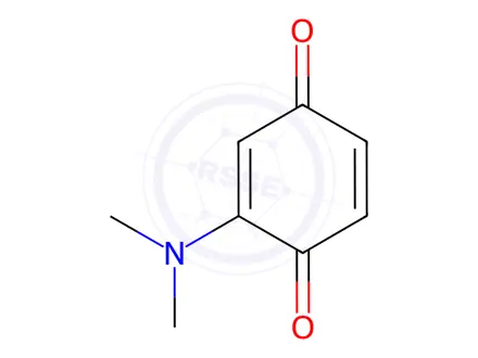 Chemical structure of Neostigmine Impurity 10